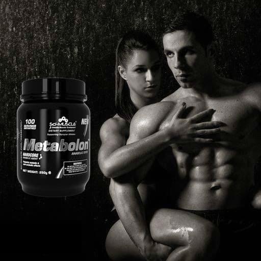 Metabolon (250 g) - Sci-Muscle