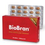 BioBran tablete (50 tbl) - ImunoBran