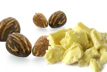 Heiwazen krema sastojci - Shea-maslac
