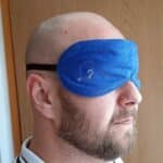 Oxygen Optimal Celliant maska za spavanje