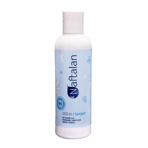 Naftalan prirodni šampon (200 ml)