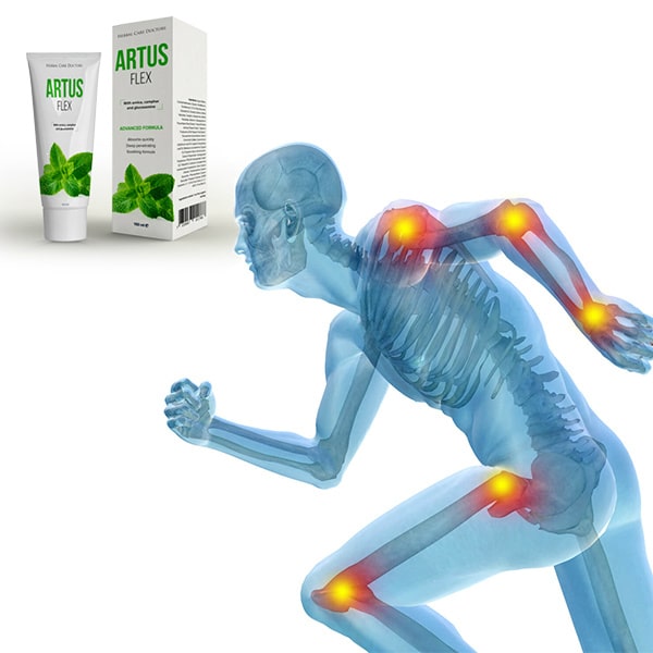 ArtusFlex krema protiv bolova u zglobovima (100 ml) – 66% POPUSTA
