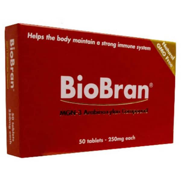 ImunoBran - BioBran (50 tableta)
