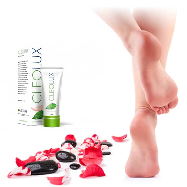 CleoLUX krema za stopala (75 ml) - 50% POPUSTA