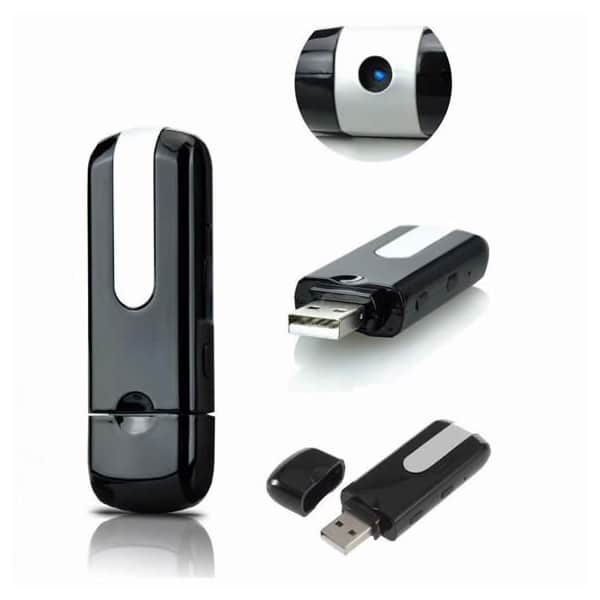 Mr.Bond USB - višenamjenski USB s kamerom