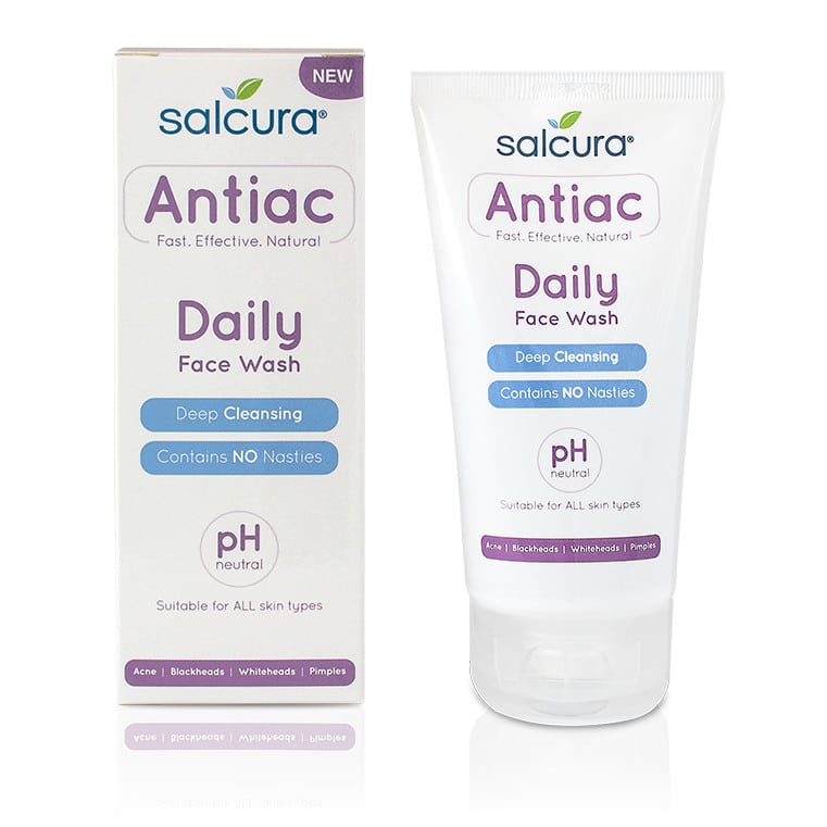 Salcura Antiac gel za čišćenje licaSalcura Antiac gel za čišćenje lica