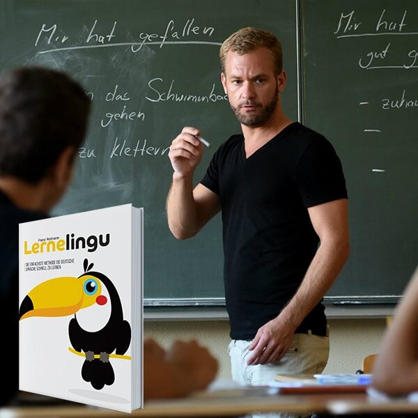 Lernelingu – knjiga za brzo učenje njemačkog jezika