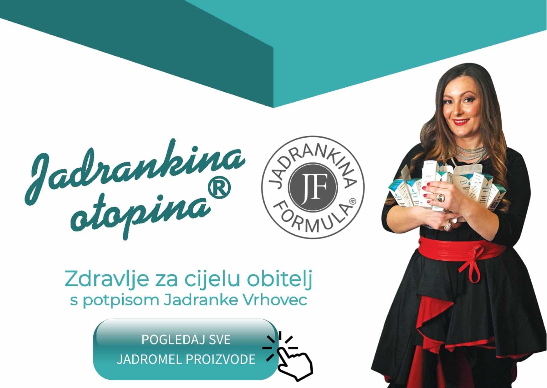 Jadrankina formula