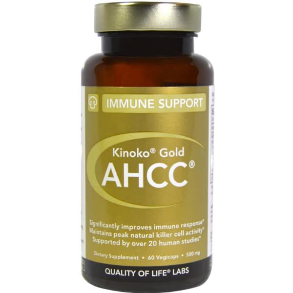 Kinoko Gold AHCC (60 kapsula) – EuroVita