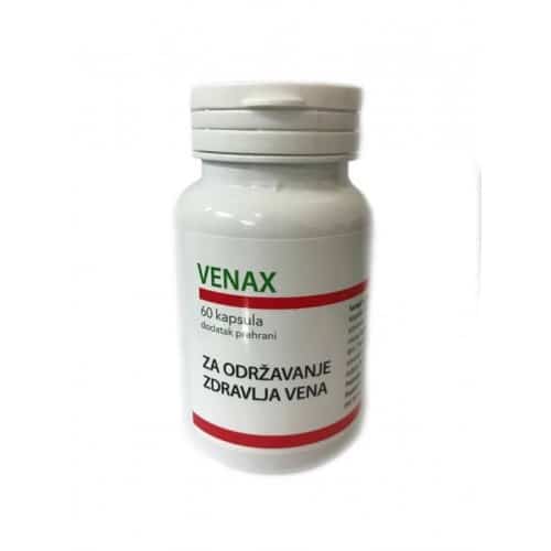 Venax (60 kapsula) - Eurovita