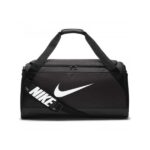 Nike Brasilia (Medium) Training Duffel Bag, Black/White