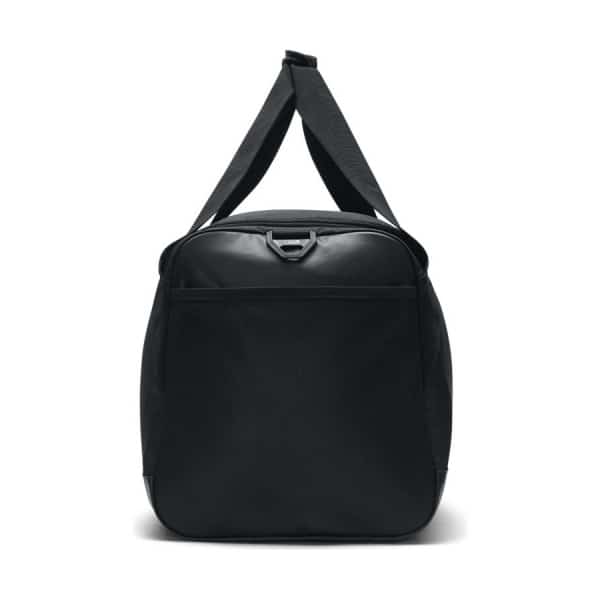 Nike Brasilia (Medium) Training Duffel Bag, Black/White