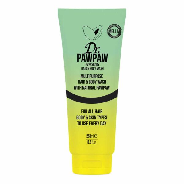 Dr. PawPaw Everybody Hair & BodyWash (250ml)