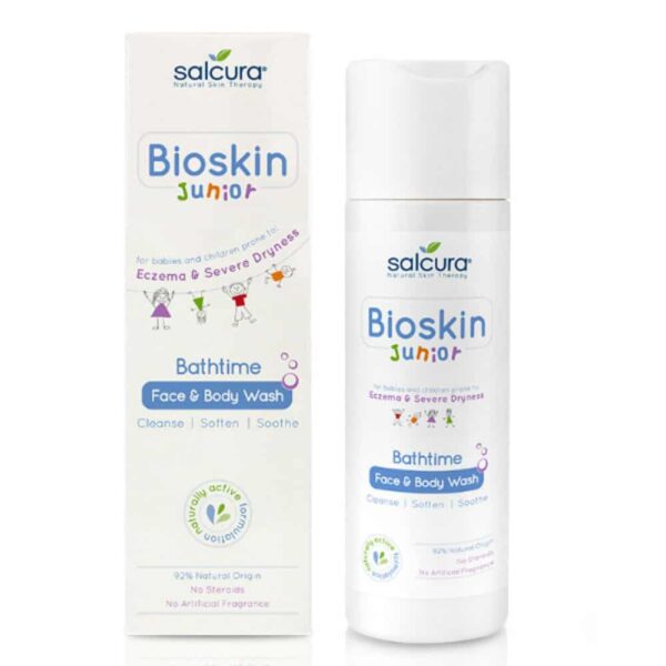 Bioskin Junior gel za lice i tijelo