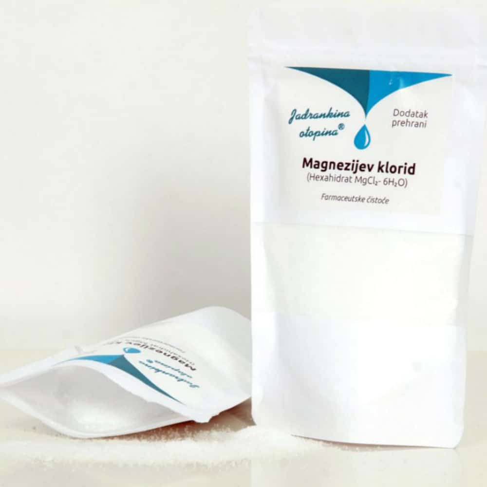 Magnezijev Klorid Hexahidrat