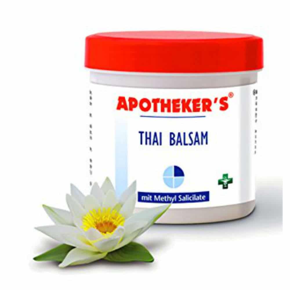 Apothekers Thai Balsam