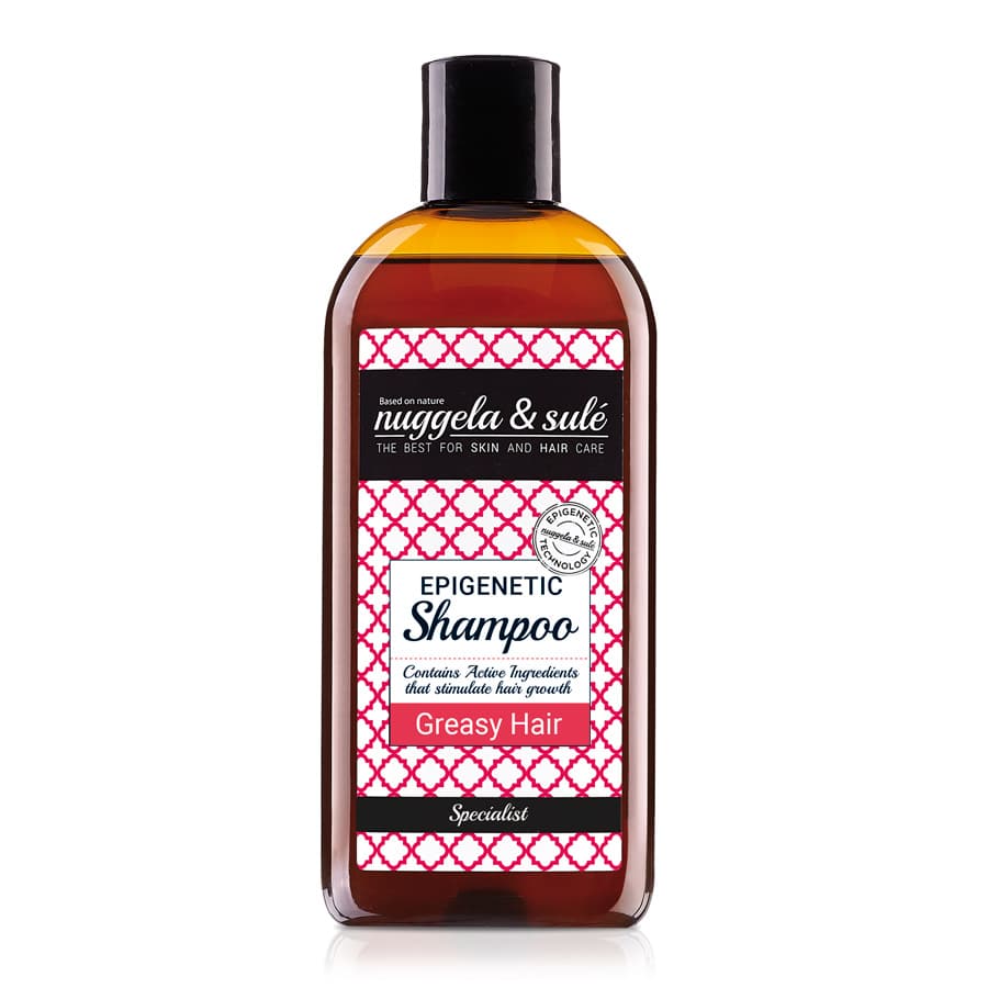 Nuggela&sule Epigenetic šampon za masnu kosu