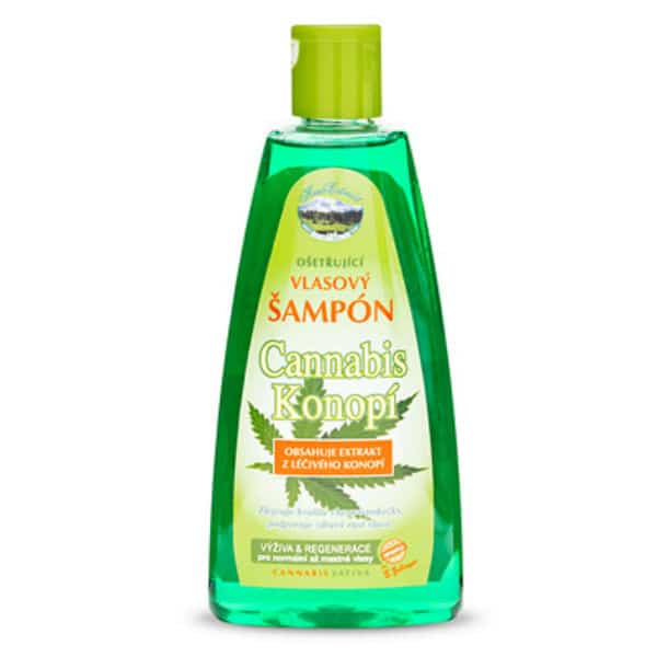 Šampon od konoplje