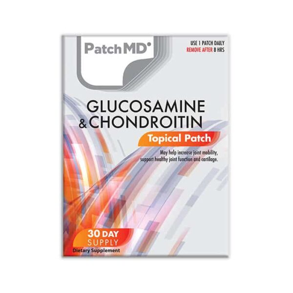 Glucosamine joint flasteri - Procreatio