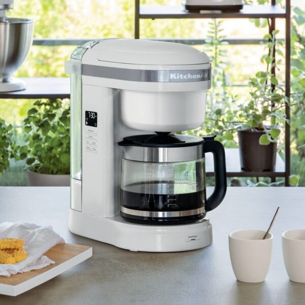 KitchenAid aparat za kavu sa spiralnom glavom Classic (1,7 L) - 5KCM1208