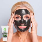 Crna peel-off maska za lice s aktivnim ugljenom - Beauty Purify Essentials