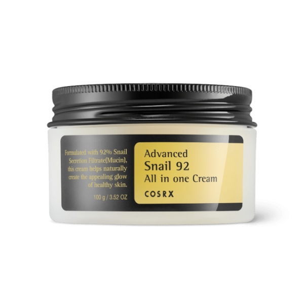 COSRX Advanced Snail 92 All in one Cream - 92% esencije puževe sluzi