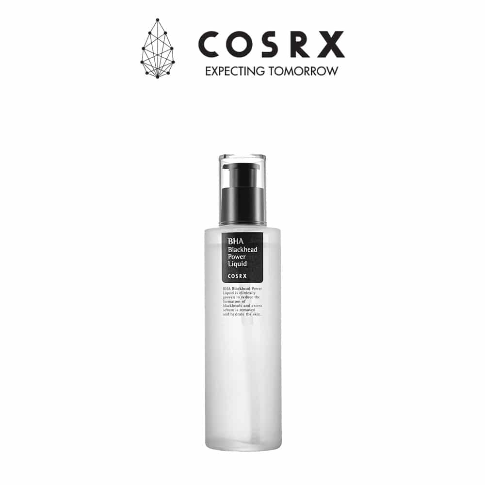 COSRX BHA Blackhead Power Liquid - eksfolijacijska esencija protiv mitesera i akni