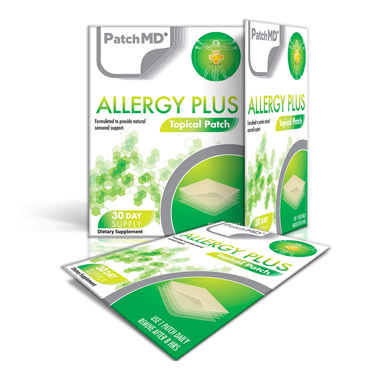 Allergy Plus Flasteri - Procreatio