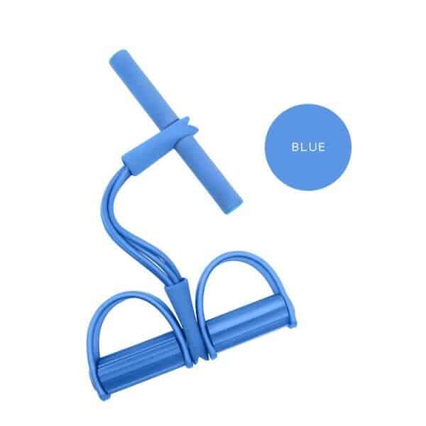 Grimbo elastična traka za vježbanje plava