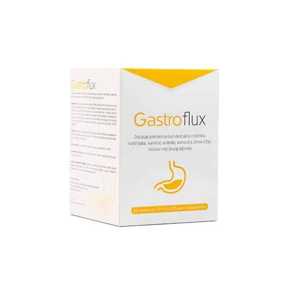 GastroFlux za želudac (30 vrećica) - Terrapromo