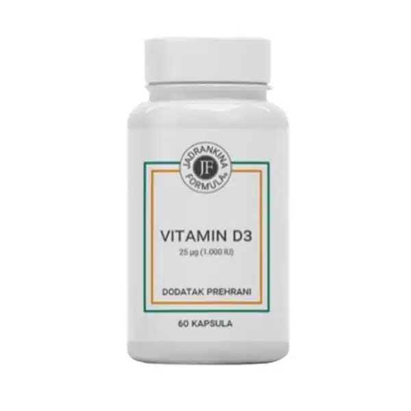 Vitamin D3 4000iu - Jadrankina otopina