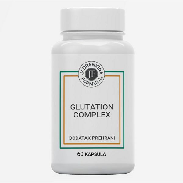 Glutation Complex ACE - Jadrankina formula
